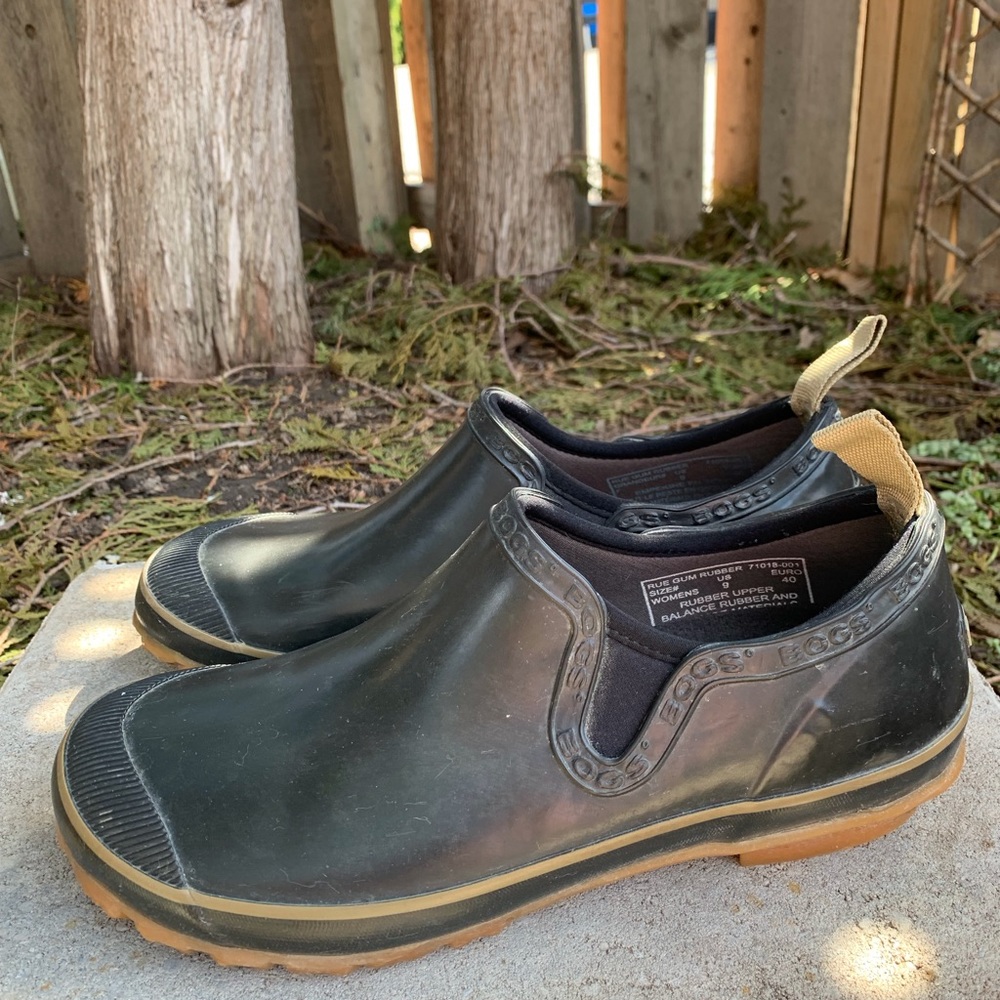 Women’s Bogs Rainshoes